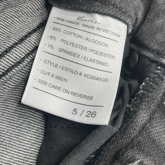 KanCan Cassidy High Rise Ankle Skinny Jeans Size 26 - Picture 5 of 6